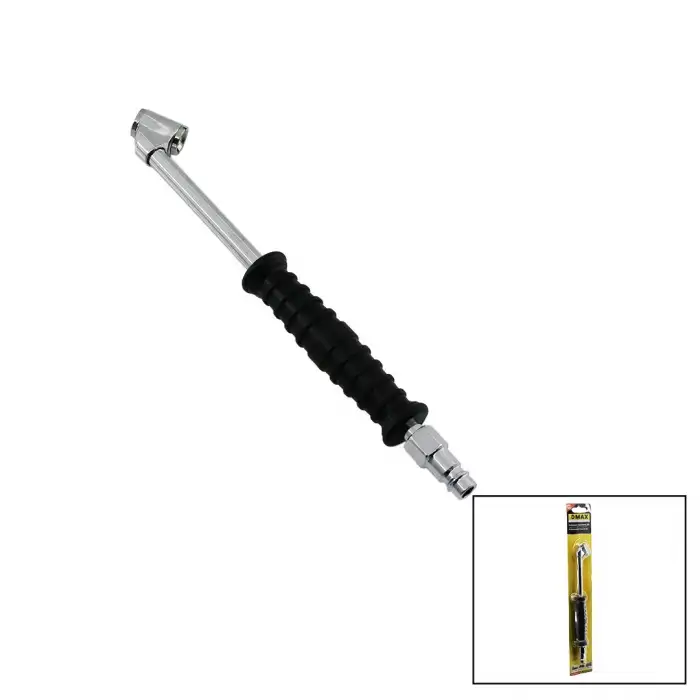 Dmax Metal Profesyonel, Plastik Tutamaklı Hava Basınçlı Jakı - 300 ml DMX-4213