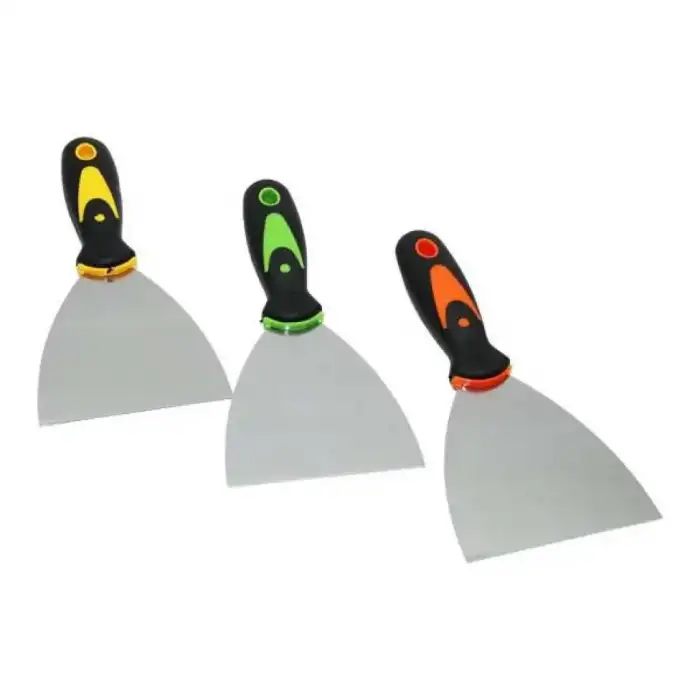 Dmax fiber Saplı Spatula 150mm DMX4723 (1 adet)