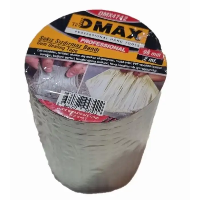 Dmax Sakız Sızdırmaz Bandı 96mmx2metre