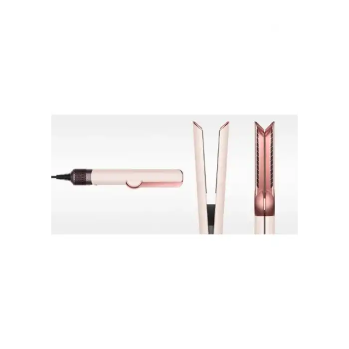 DYSON Airstrait Saç Düzleştirici Seramik Pink ve Rose Gold