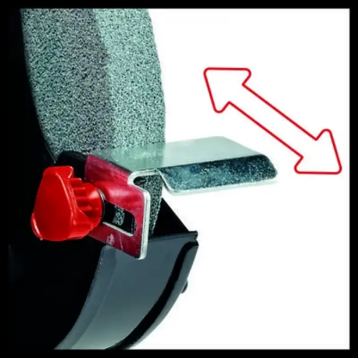 Einhell TC-WD 200/150, Taş Motoru - Islak Kuru