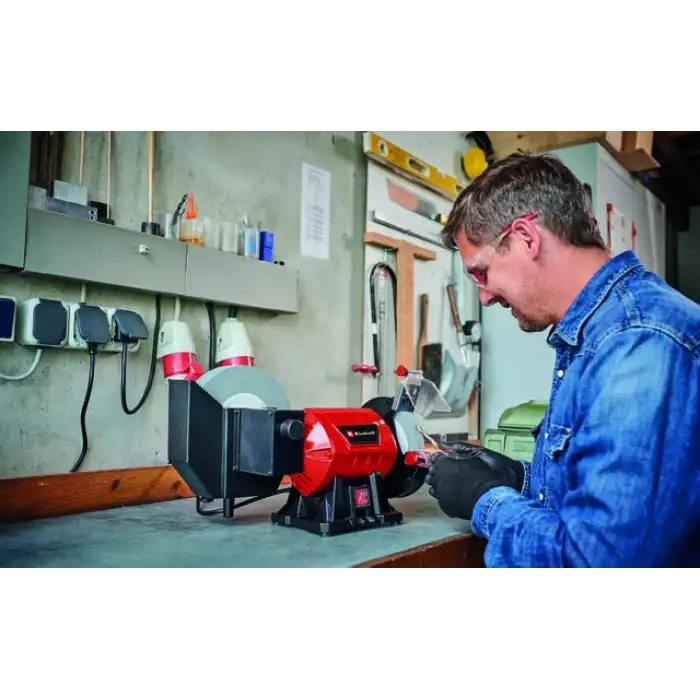 Einhell TC-WD 200/150, Taş Motoru - Islak Kuru