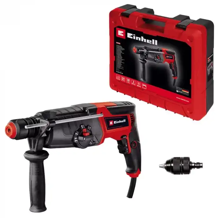 Einhell TE-RH 950 5F Kırıcı Delici 950 W 3J