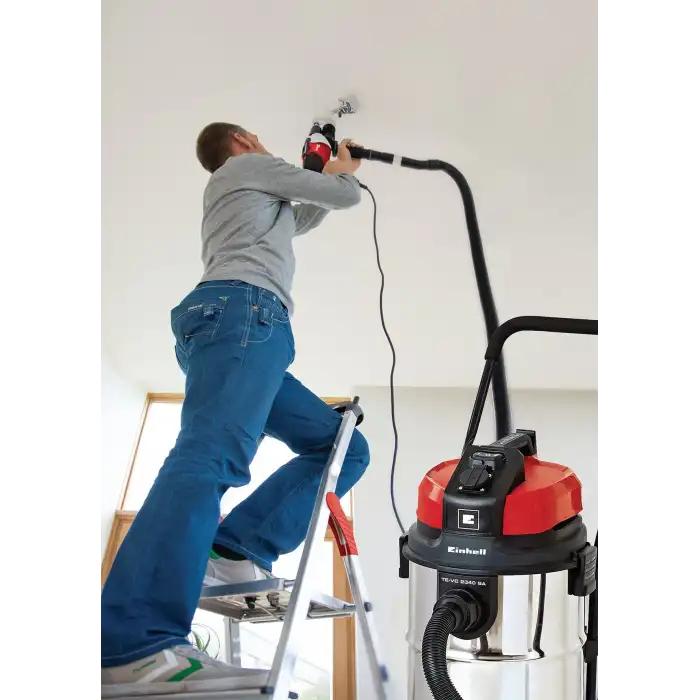 Einhell Te-vc 2340 Sa Islak / Kuru Endüstriyel Süpürge 1200 Watt
