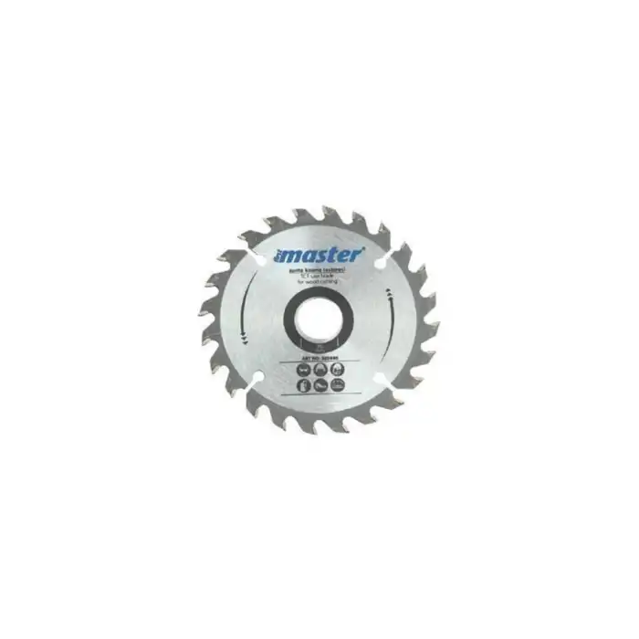 Master Elmas Sunta Kesme Testeresi 185 Mmx24 Diş