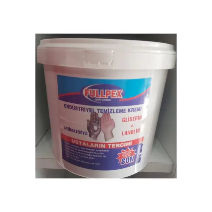 Fullpex Endüstriyel El Temizleme Kremi 3kg Kova