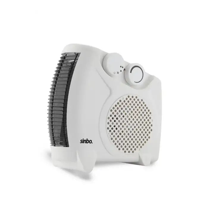 Sinbo Fanlı Isıtıcı 2000w Sıcak - Soğuk ve Yatay - Dikey Kullanıma Uygun SFH-6940