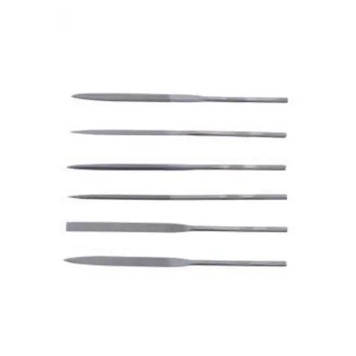 Ceta Form J75-r06 6 Parça Saatçi Eğe Takımı