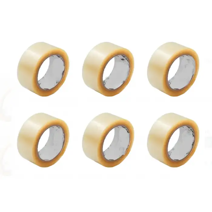 Fullmax 36x100 Şeffaf Koli Bandı 6 Adet