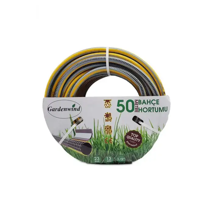 Gardenwind 50mt Bahçe Hortumu 1539798
