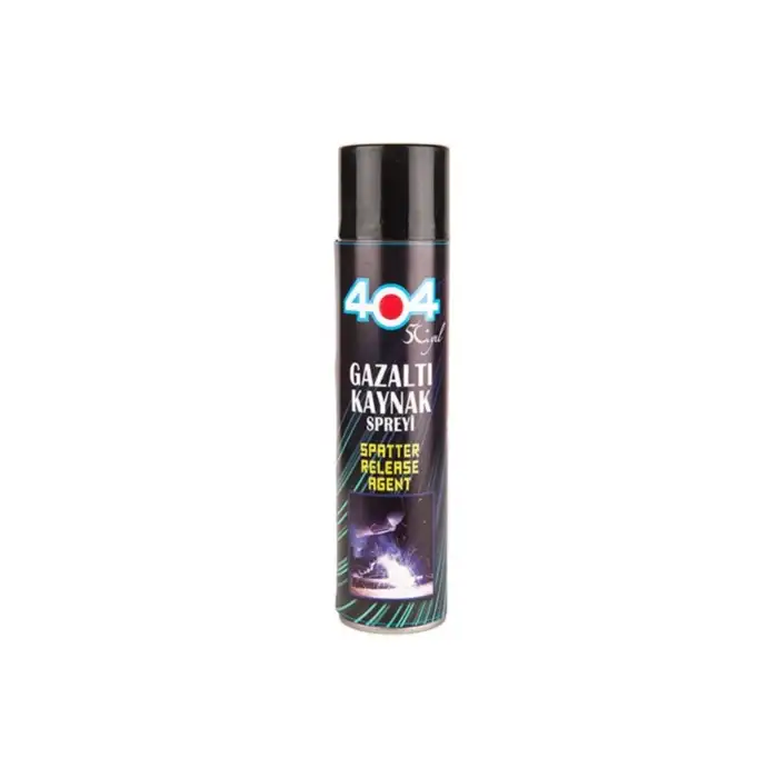 404 Gazaltı Kaynak Spreyi 400 Ml.
