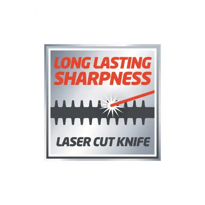 Einhell Gc-Ch 1855/1 Li Solo Akü Hariç Akülü Çit Budama Makinesi