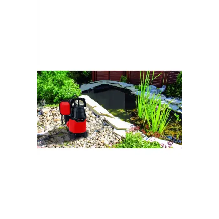 Einhell GC-DP 3325 Dalgıç Pompa-Kirli Su