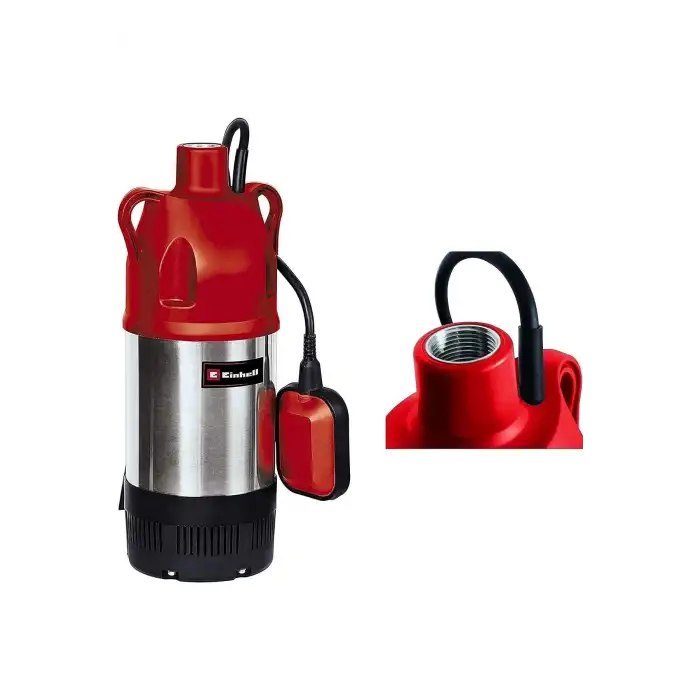 Einhell GC-DW 900 N, Derin Kuyu Dalgıç Pompa