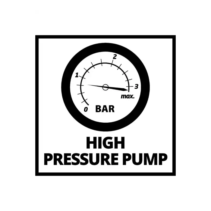 Einhell GC-DW 900 N, Derin Kuyu Dalgıç Pompa