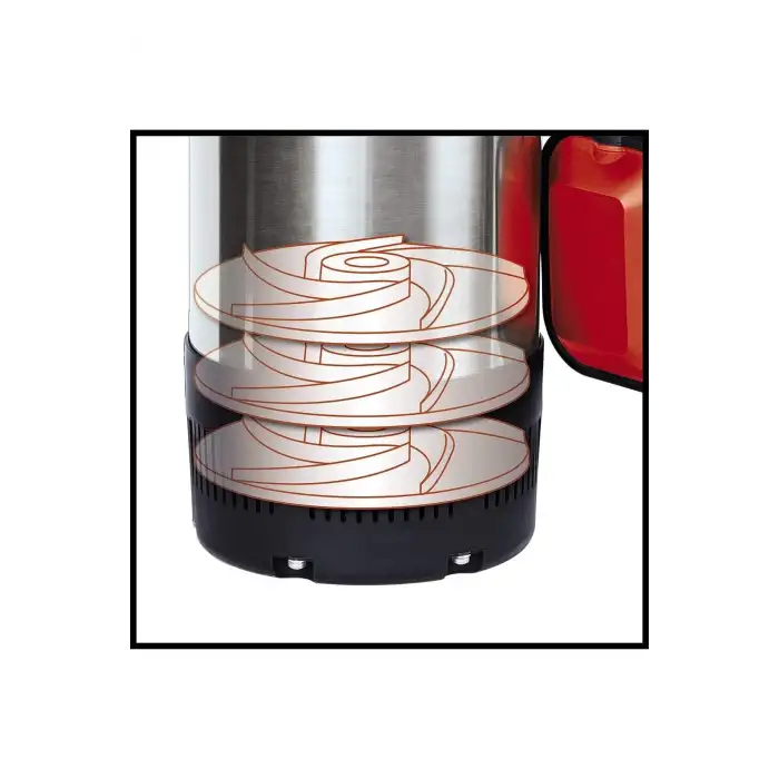 Einhell GC-DW 900 N, Derin Kuyu Dalgıç Pompa