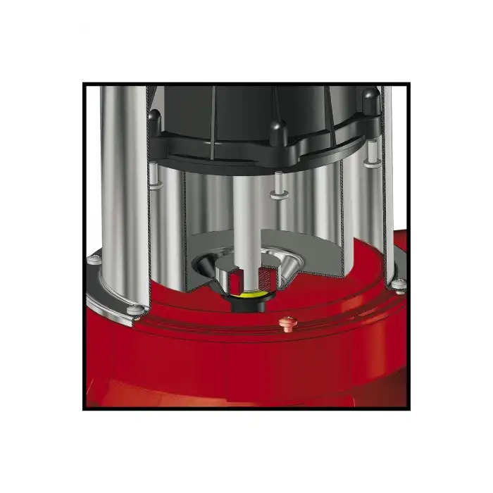 Einhell GC-DW 900 N, Derin Kuyu Dalgıç Pompa