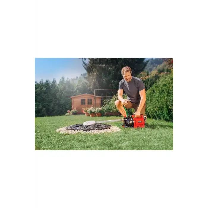Einhell GC-GP 1045, Bahçe Pompası