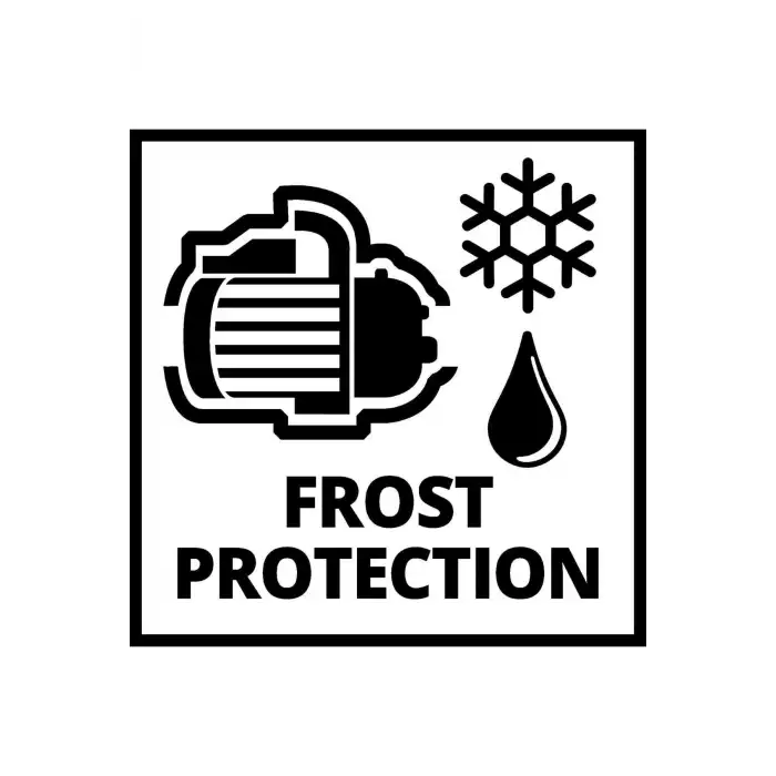 Einhell GC-GP 1045, Bahçe Pompası