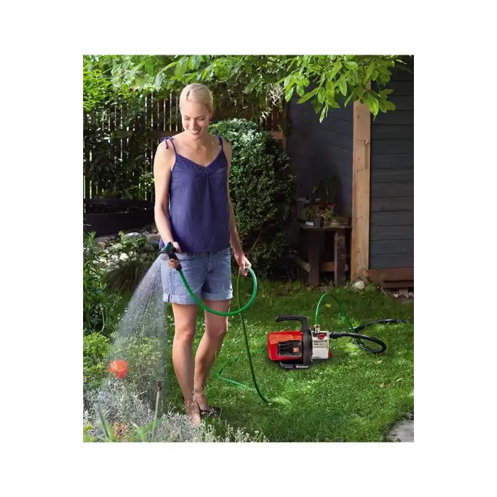 Einhell Gc-gp 1250 N Bahçe Pompası