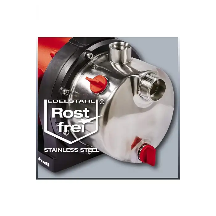 Einhell Gc-gp 1250 N Bahçe Pompası