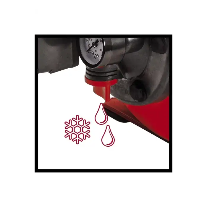 Einhell GC-WW 1045 N, Hidrofor