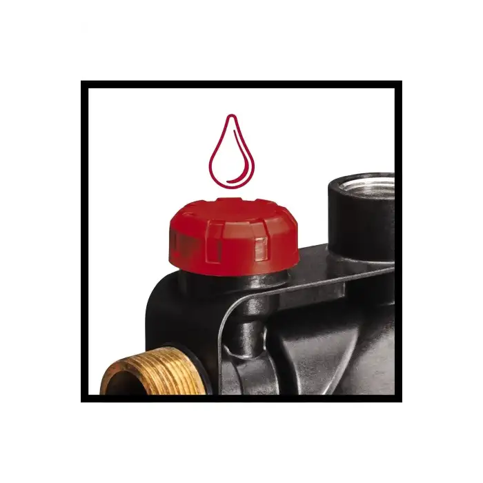 Einhell GC-WW 1045 N, Hidrofor