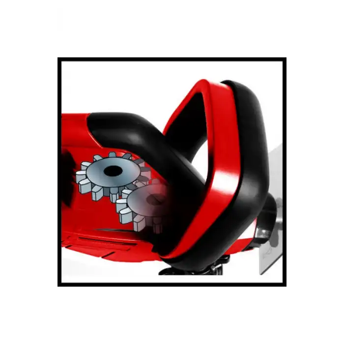Einhell GE-CH 1846 Li Kit (1x2,0 Ah),Akülü Çit Budama