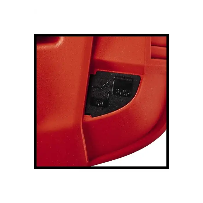 Einhell GE-CM 36/36 Li (2x4,0 Ah) Kit, Akülü Çim Biçme Makinesi