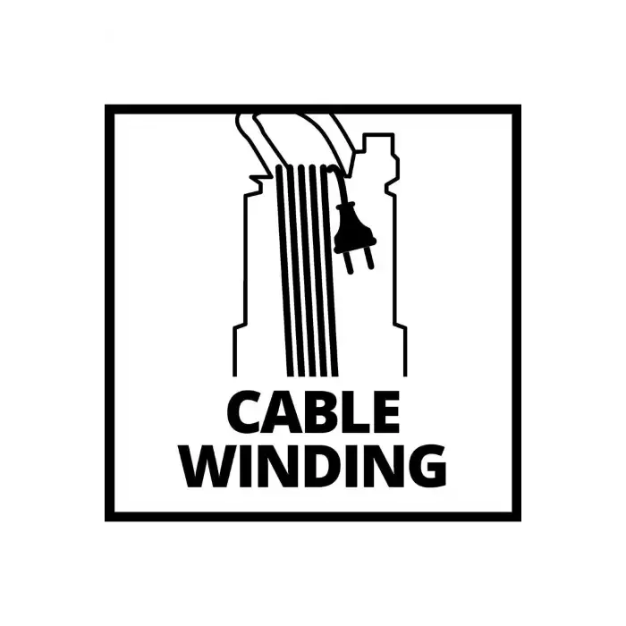 Einhell GE-DP 3925 ECO, Dalgıç Pompa - Kirli Su