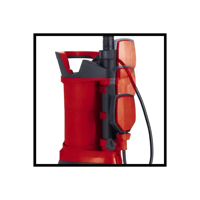 Einhell GE-DP 3925 ECO, Dalgıç Pompa - Kirli Su