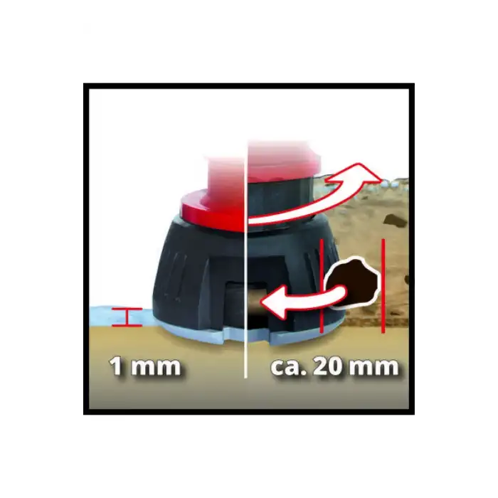 Einhell GE-DP 5220 LL ECO, 2si 1 Arada Dalgıç Pompa