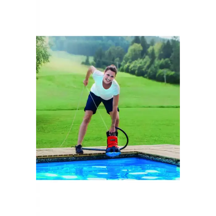 Einhell GE-DP 5220 LL ECO, 2si 1 Arada Dalgıç Pompa