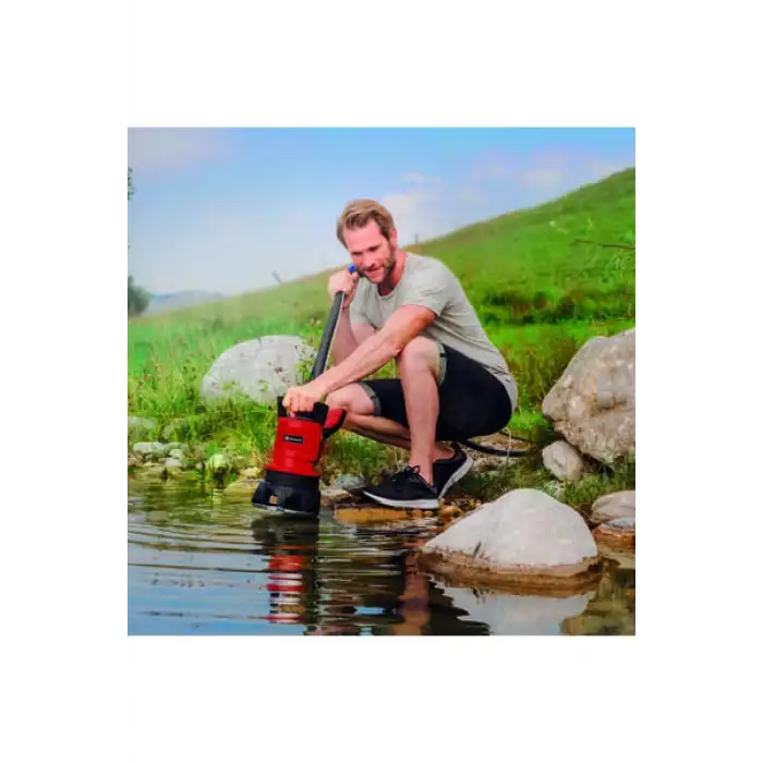 Einhell GE-DP 5220 LL ECO, 2si 1 Arada Dalgıç Pompa