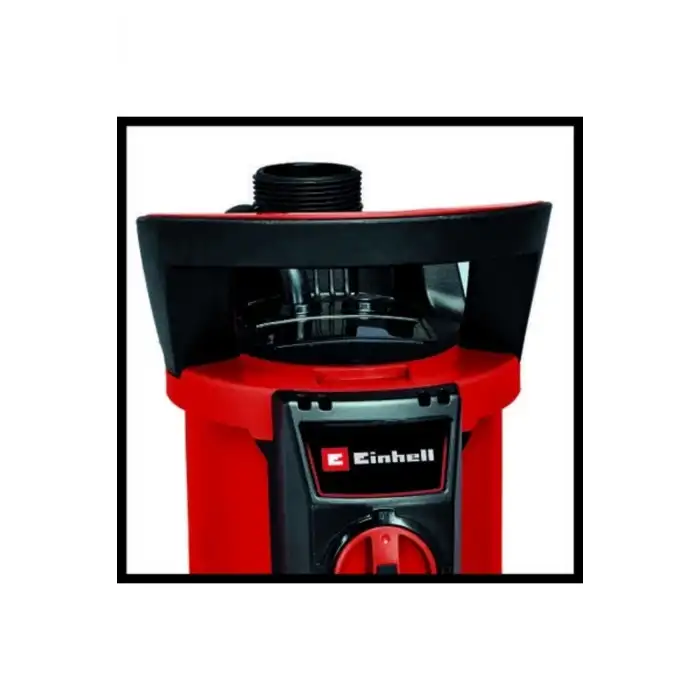 Einhell Ge-dp 6935 A Eco Dalgıç Pompa Kirli Su
