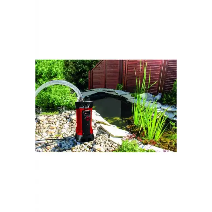 Einhell Ge-dp 6935 A Eco Dalgıç Pompa Kirli Su