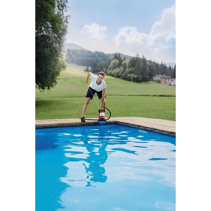 Einhell GE-DP 7330 LL ECO, 2si 1 Arada Dalgıç Pompa