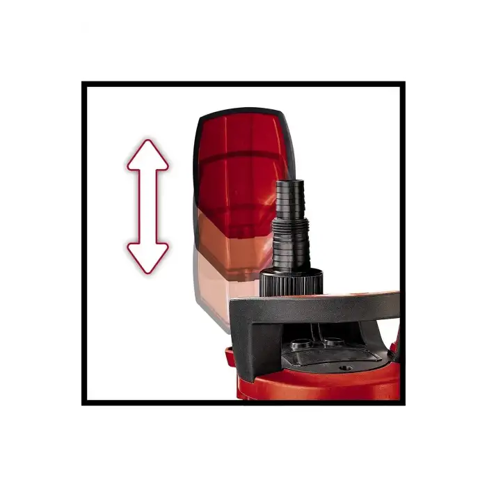 Einhell GE-DP 7330 LL ECO, 2si 1 Arada Dalgıç Pompa