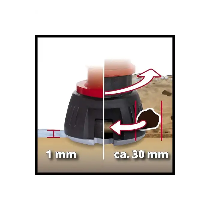 Einhell GE-DP 7330 LL ECO, 2si 1 Arada Dalgıç Pompa