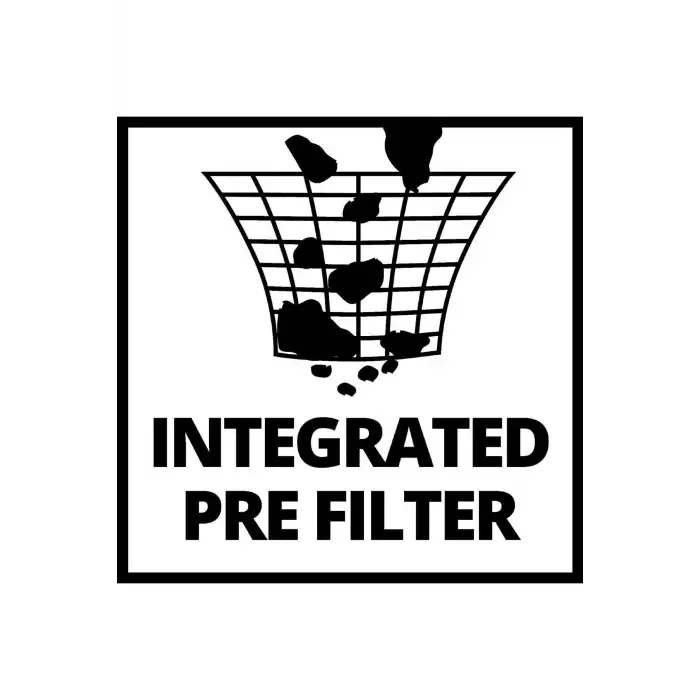 Einhell GE-GP 1145 ECO, Bahçe Pompası