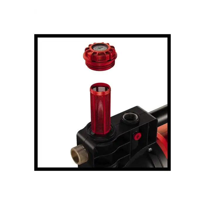 Einhell GE-GP 1145 ECO, Bahçe Pompası