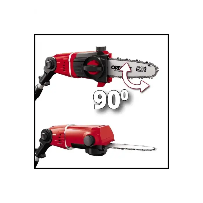 Einhell GE-HC 18 Li T - Solo, Akülü Yüksek Dal ve Çit Budama