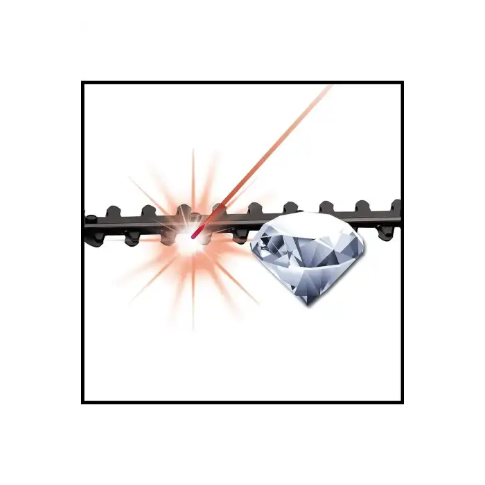 Einhell GE-HC 18 Li T - Solo, Akülü Yüksek Dal ve Çit Budama