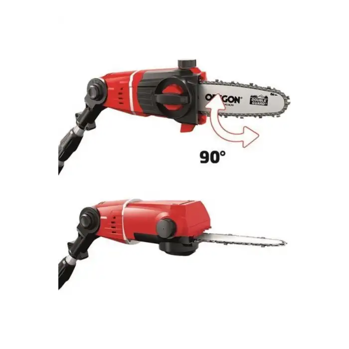 Einhell GE-HC 18 Li T - Solo, Akülü Yüksek Dal ve Çit Budama