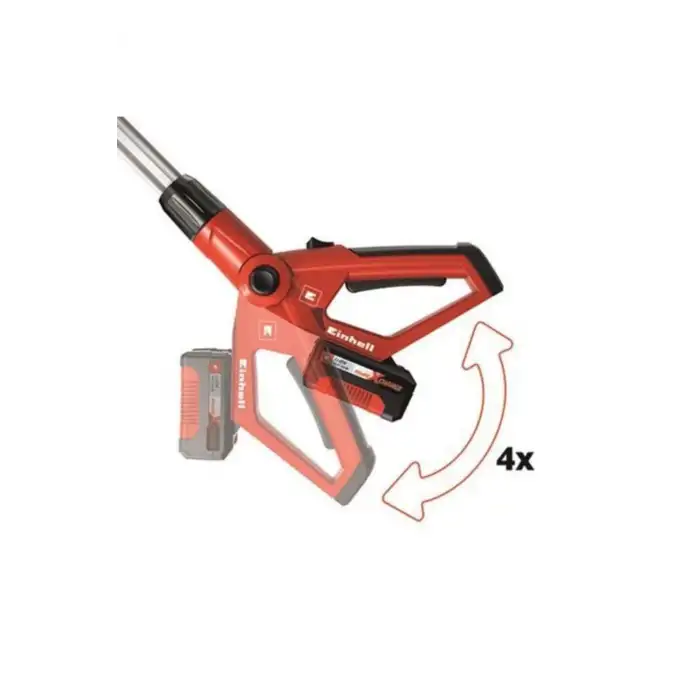 Einhell GE-HC 18 Li T - Solo, Akülü Yüksek Dal ve Çit Budama