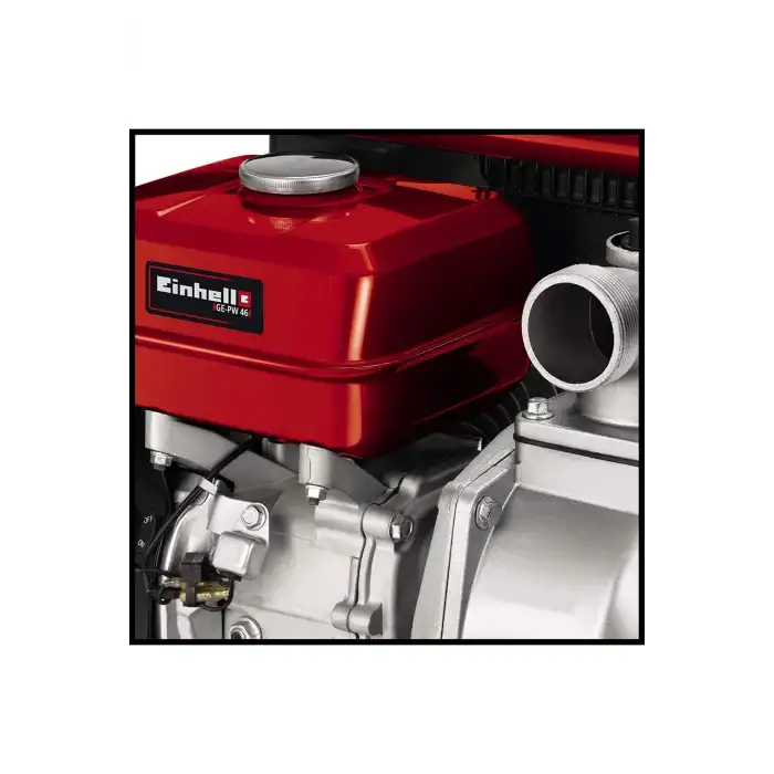 Einhell Ge-PW 46 Benzinli Su Motoru