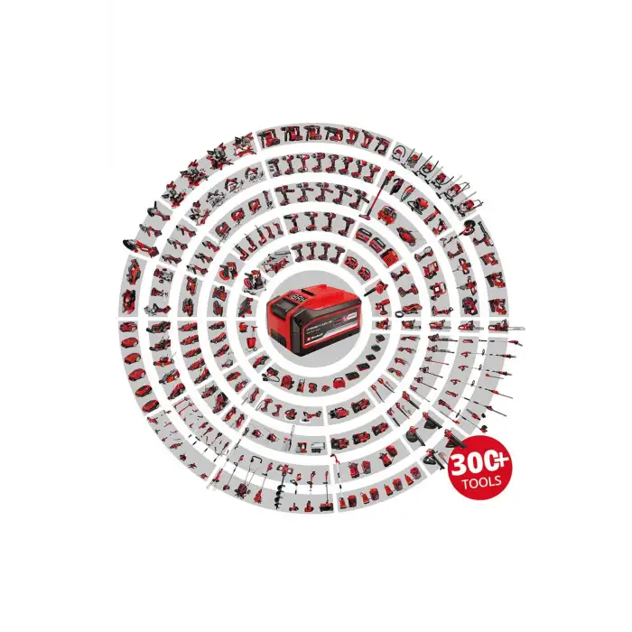 Einhell GE-SP 18 Li - Solo, Akülü Dalgıç Pompa - Temiz Su