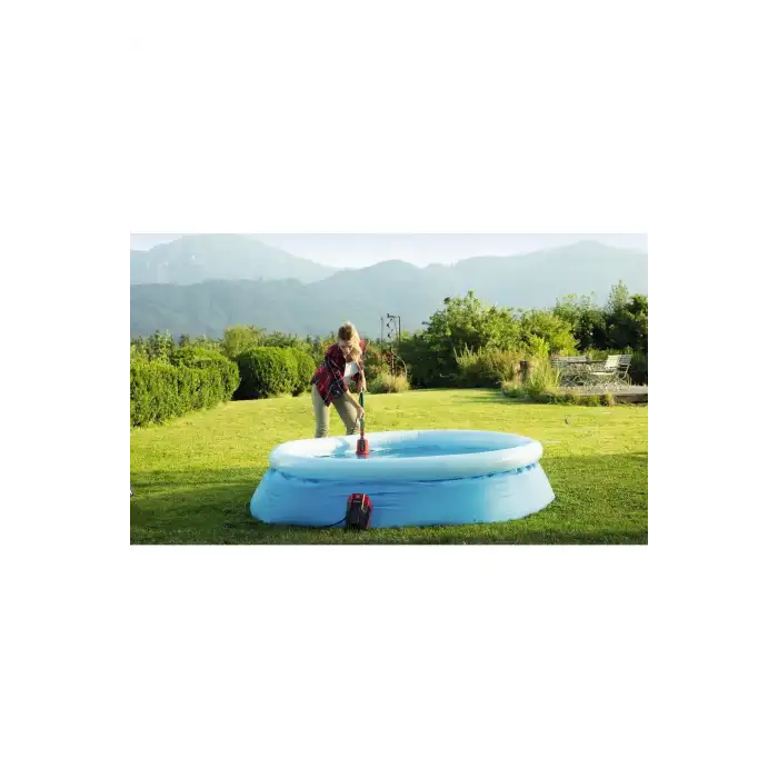 Einhell GE-SP 18 Li - Solo, Akülü Dalgıç Pompa - Temiz Su