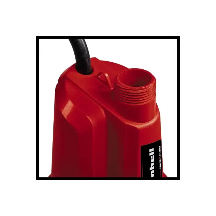 Einhell GE-SP 18 LL Li (1x4,0 Ah),Akülü Dalgıç Pompa - Temiz Su