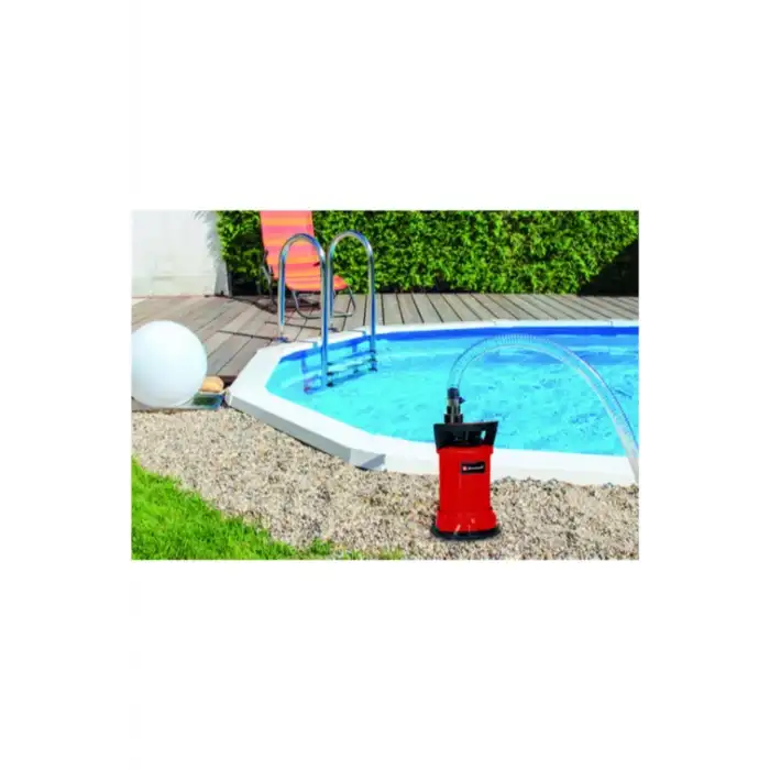 Einhell Ge-Sp 4390 Ll Eco Dalgıç Pompa-temiz Su